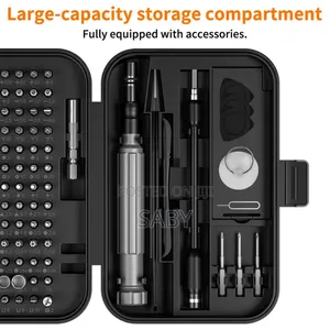 130in1 Precision Screwdriver Set
