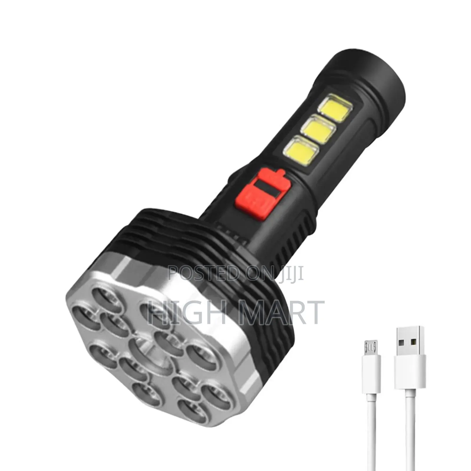 Portable Flash Light