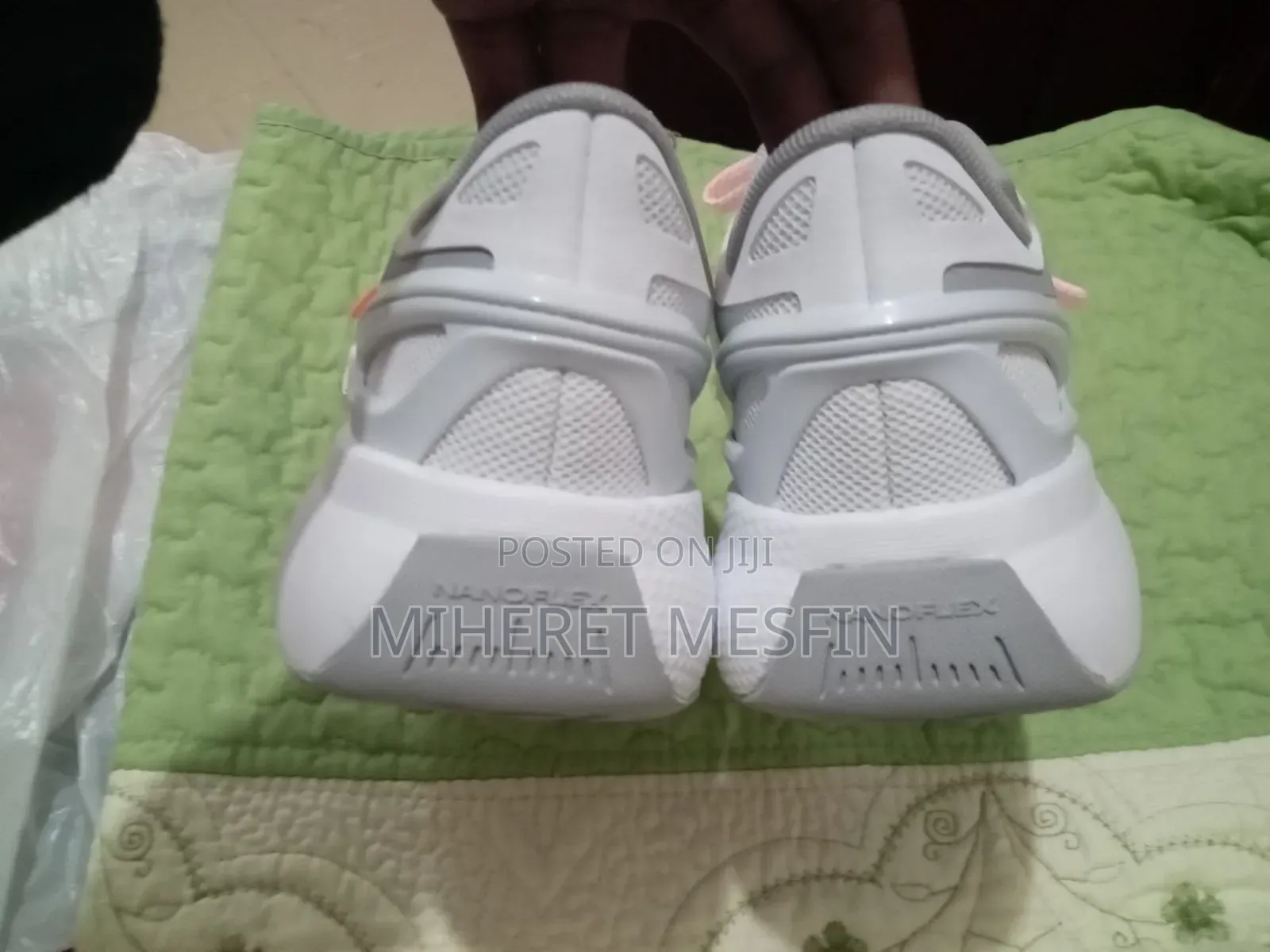 Reebok Nanoflex Tr Shoes