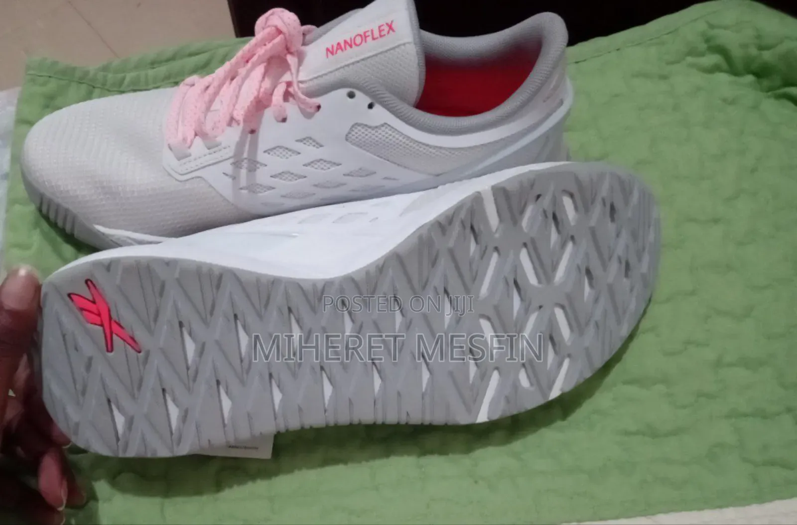 Reebok Nanoflex Tr Shoes