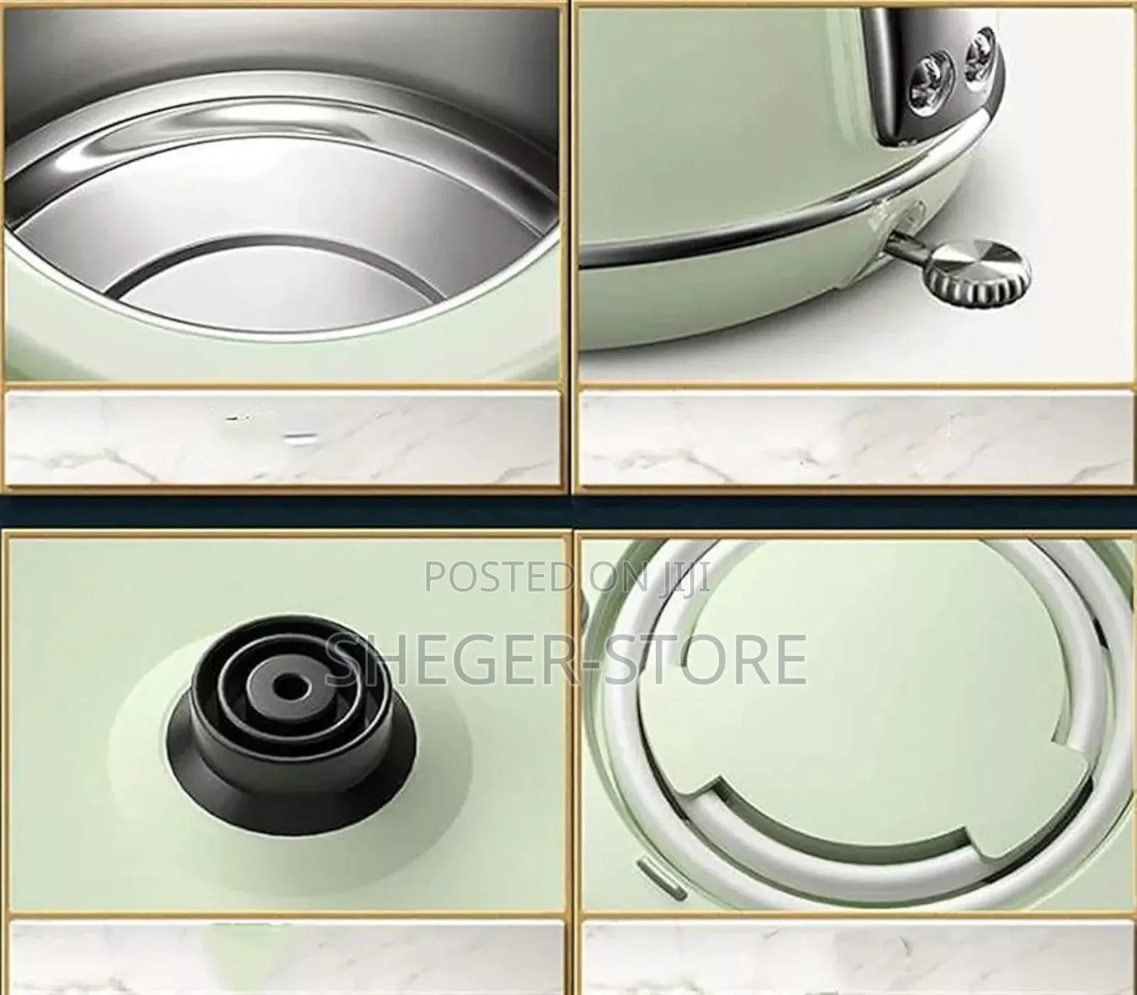 Ardo High Class Electric Kettle (1.5l Bpa Free )