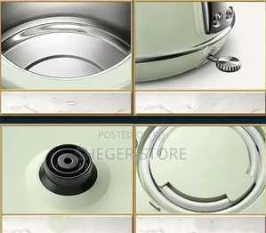 Ardo High Class Electric Kettle (1.5l Bpa Free )