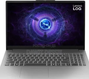 New Laptop Lenovo 16GB Intel Core I5 SSD 512GB