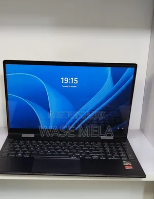 Photo - New Laptop HP Envy X360 16GB AMD Ryzen 5 SSD 256GB