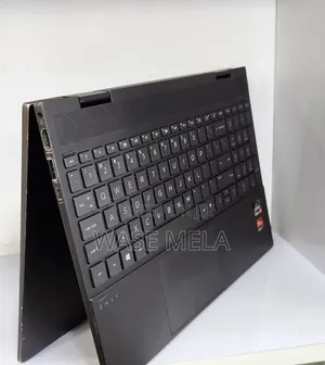 New Laptop HP Envy X360 16GB AMD Ryzen 5 SSD 256GB