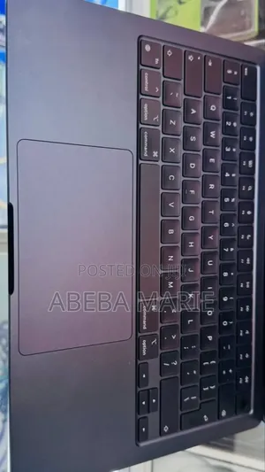 New Laptop Apple MacBook Air 2023 M2 8GB Apple M2 SSD 256GB