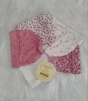 Photo - Baby Hats From 0-6m 5pcs Set