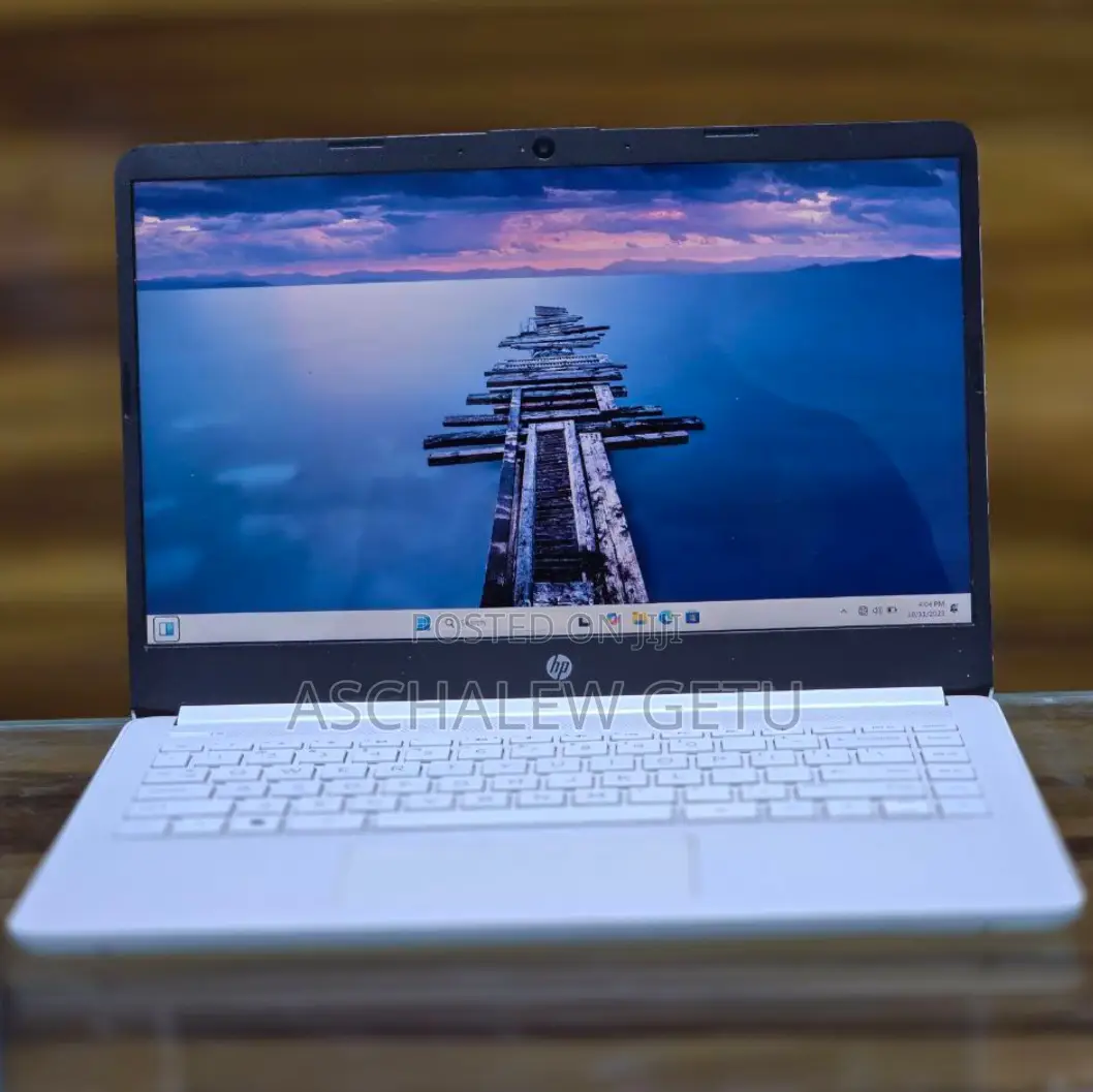 New Laptop HP Stream Notebook 64GB Intel Celeron SSD 500GB