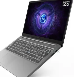 New Laptop Lenovo LOQ 15ARP9 16GB Intel Core I5 SSD 512GB