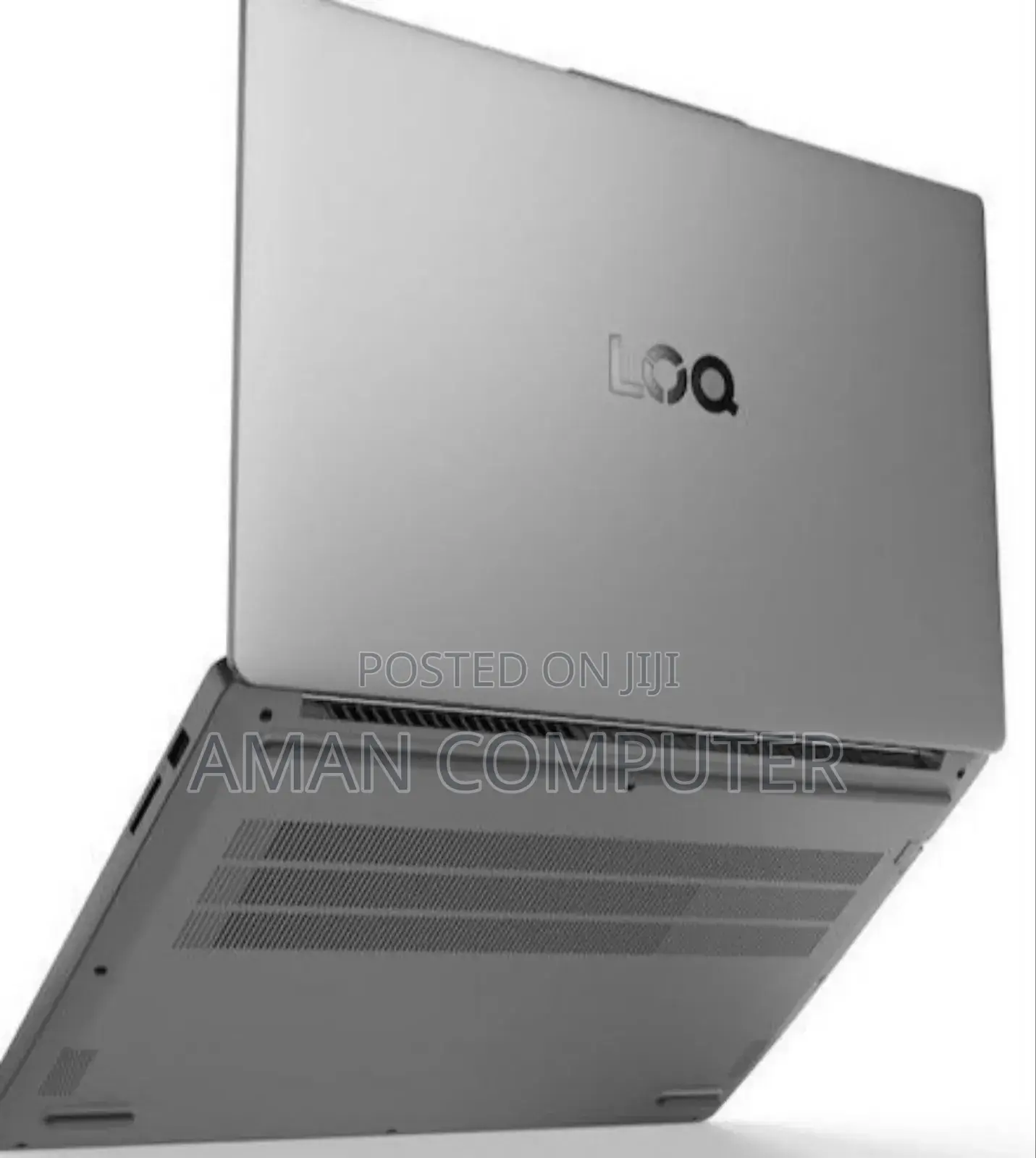 New Laptop Lenovo LOQ 15ARP9 16GB Intel Core I5 SSD 512GB
