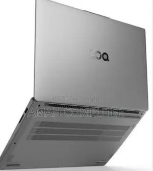 New Laptop Lenovo LOQ 15ARP9 16GB Intel Core I5 SSD 512GB