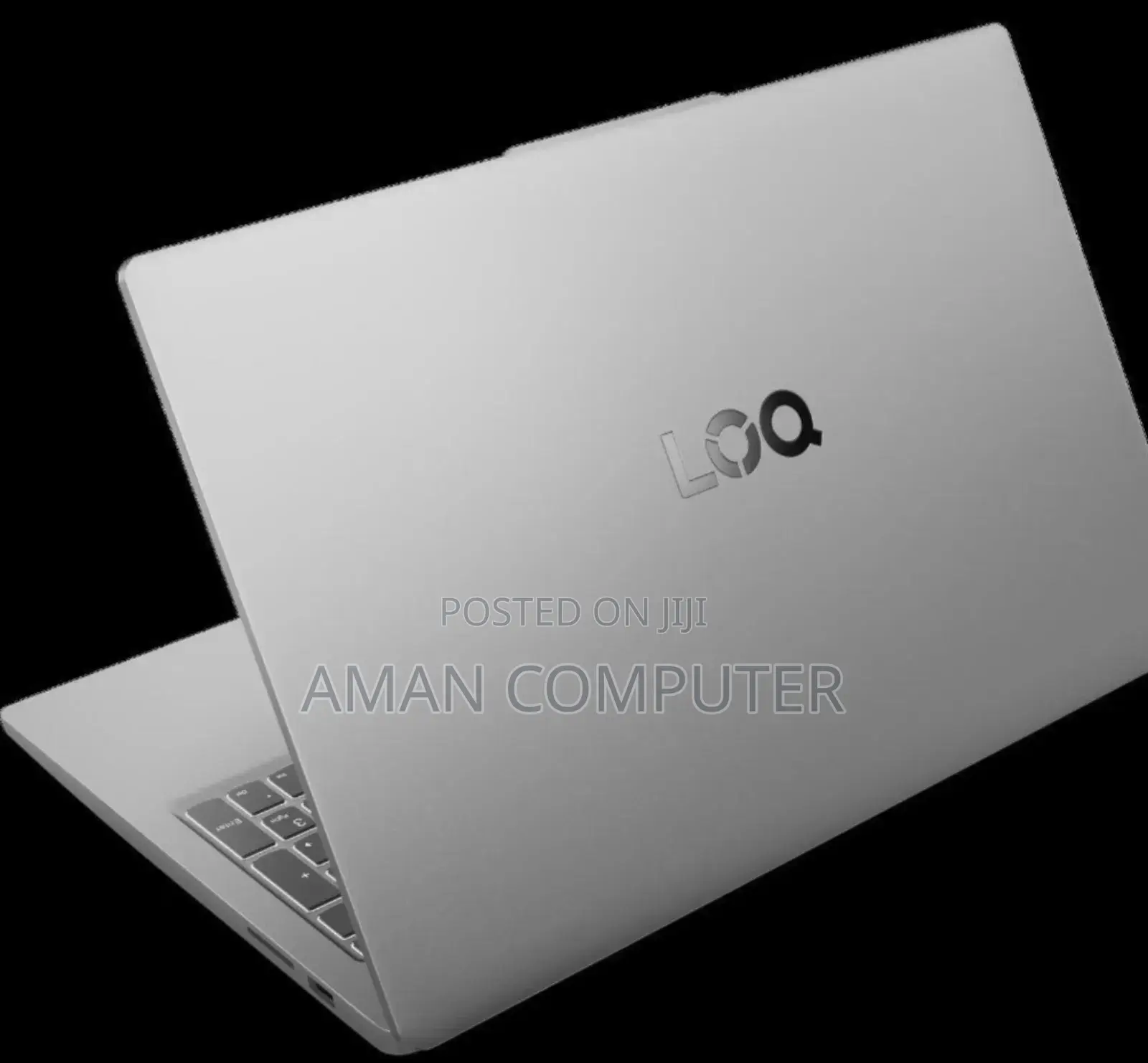 New Laptop Lenovo LOQ 15ARP9 16GB Intel Core I5 SSD 512GB