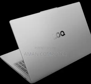 New Laptop Lenovo LOQ 15ARP9 16GB Intel Core I5 SSD 512GB