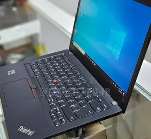 New Laptop Lenovo ThinkPad T14s G4 16GB Intel Core I5 SSD 512GB