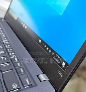 New Laptop Lenovo ThinkPad T14s G4 16GB Intel Core I5 SSD 512GB