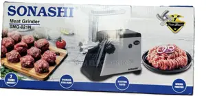 Photo - Sonashi Meat Grinder