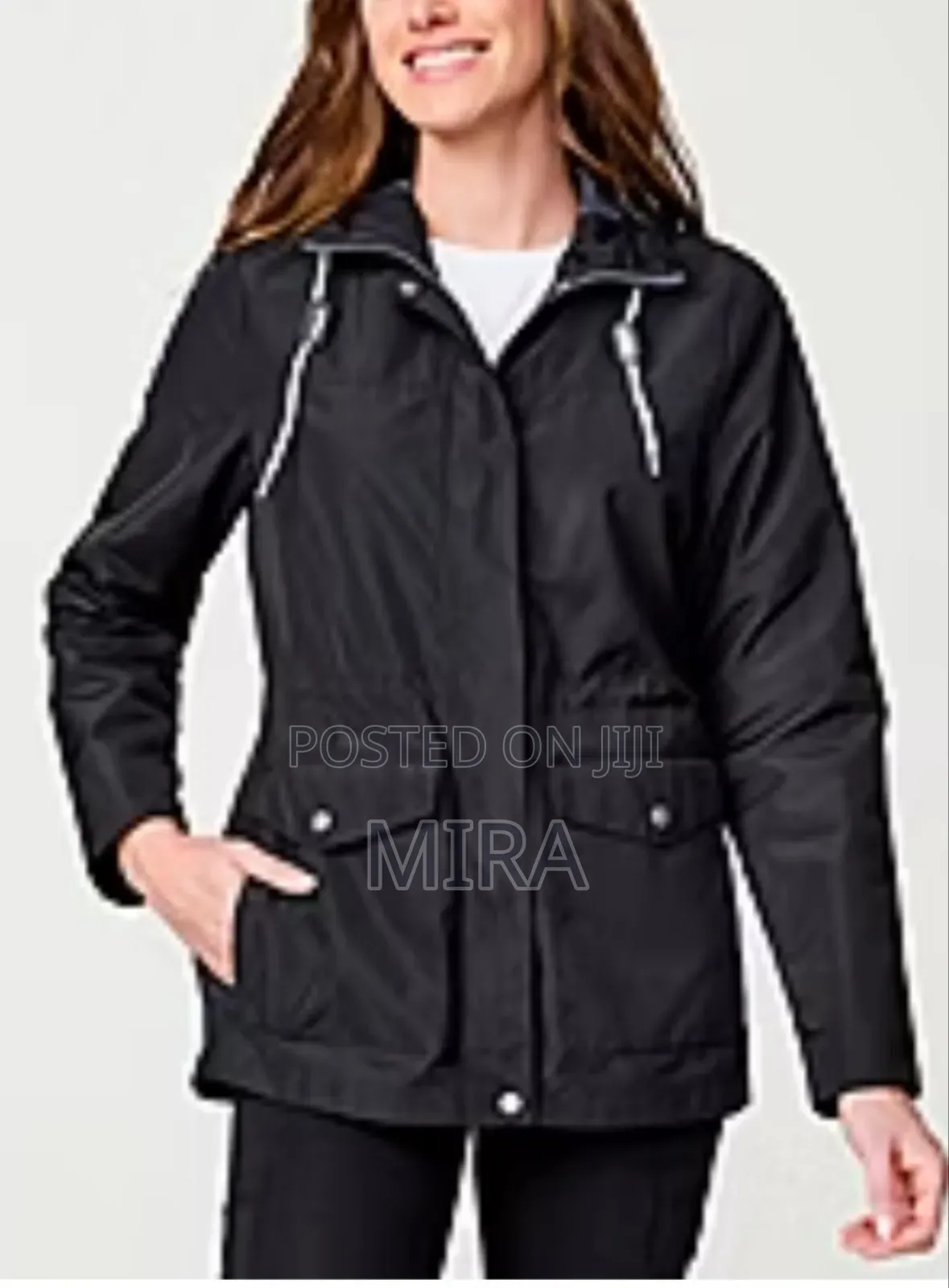 Rain/Active Wear Jacket