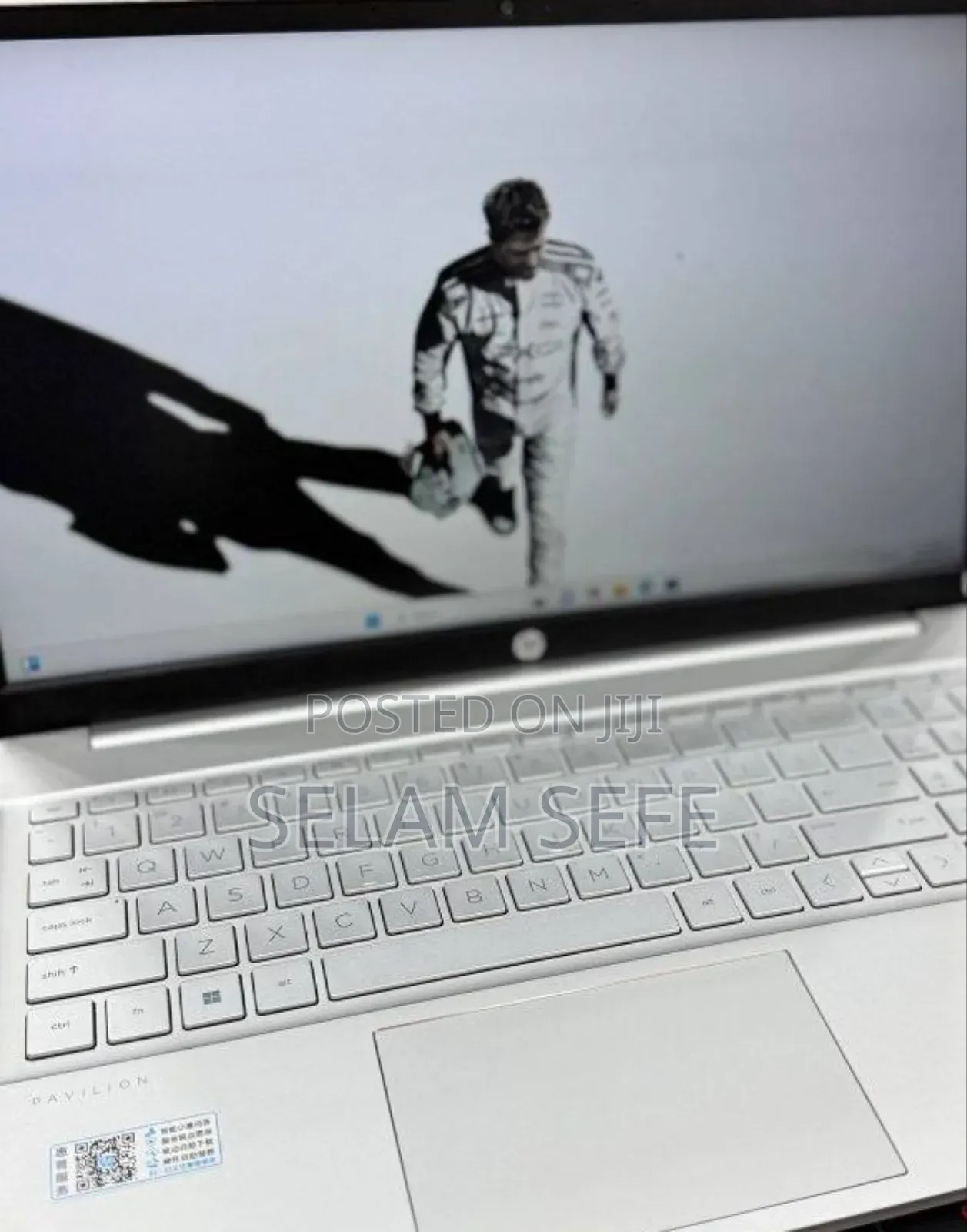 New Laptop HP Pavilion 15t 16GB Intel Core I5 SSD 512GB