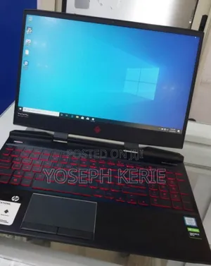 New Laptop HP Omen X 16GB Intel Core I7 SSD 512GB