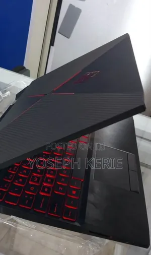 New Laptop HP Omen X 16GB Intel Core I7 SSD 512GB