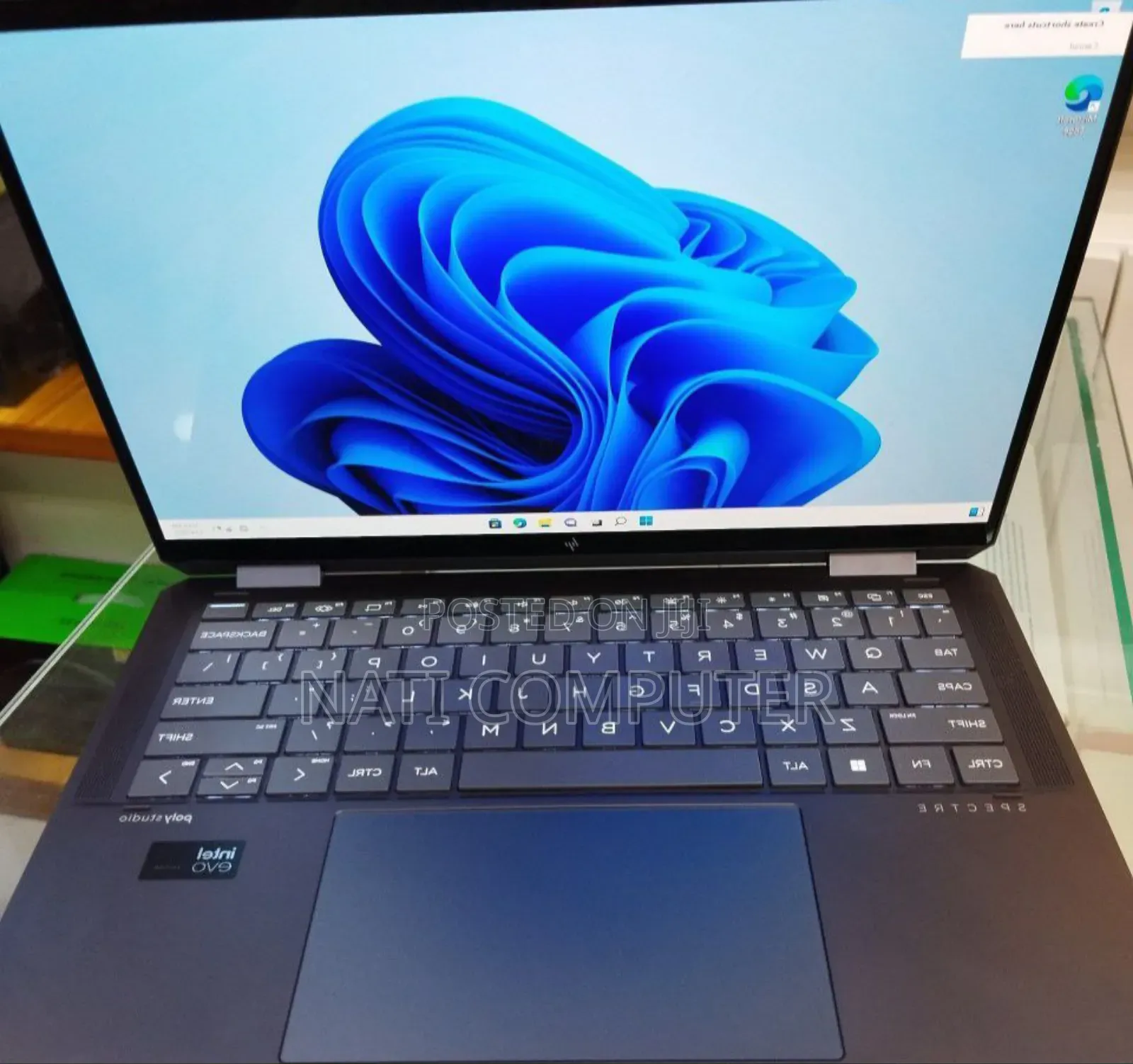 New Laptop HP Envy X360 32GB AMD Ryzen 7 SSD 1T