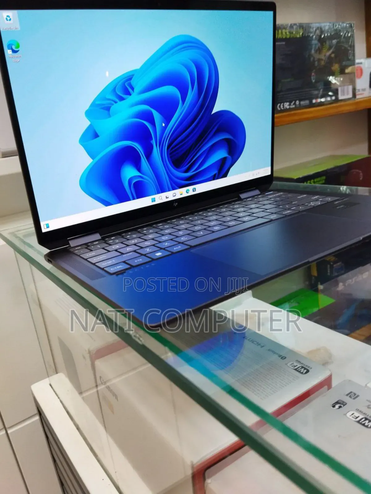 New Laptop HP Envy X360 32GB AMD Ryzen 7 SSD 1T