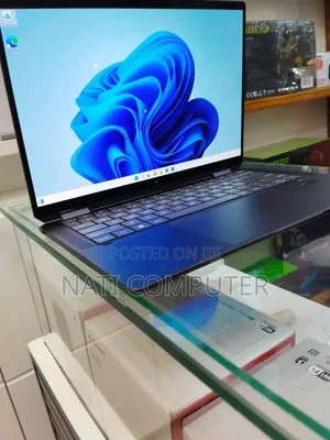 New Laptop HP Envy X360 32GB AMD Ryzen 7 SSD 1T