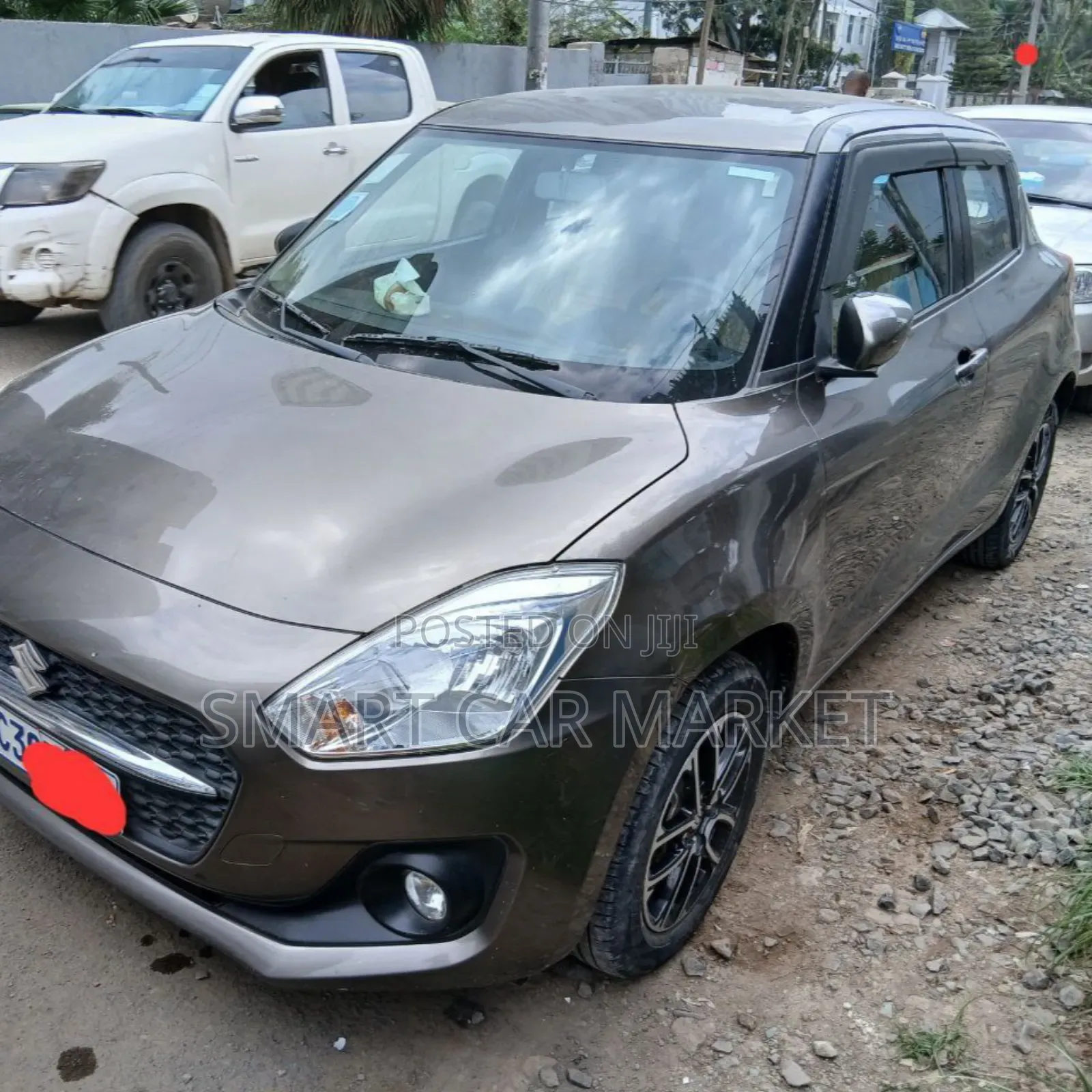 Suzuki Swift 2022 Silver