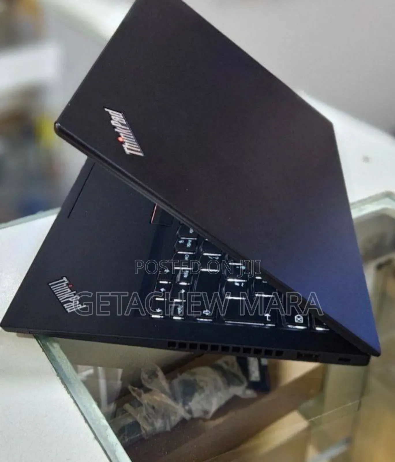 New Laptop Lenovo ThinkPad Yoga 8GB Intel Core I5 SSD 256GB