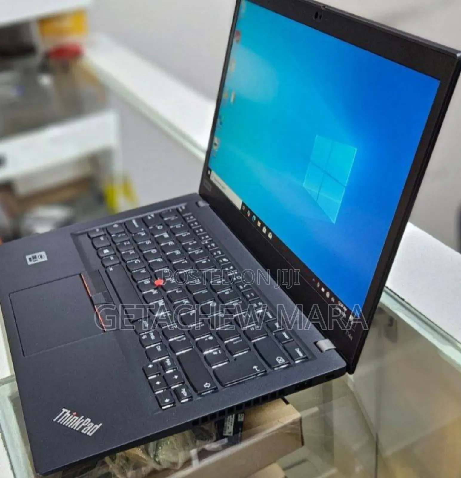 New Laptop Lenovo ThinkPad Yoga 8GB Intel Core I5 SSD 256GB