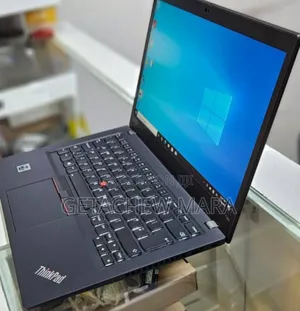 New Laptop Lenovo ThinkPad Yoga 8GB Intel Core I5 SSD 256GB