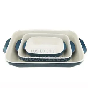 3in1 Original Ceramic Baking Tray