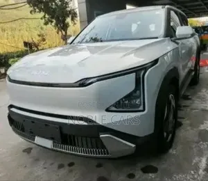 Photo - New Kia EV5 2025 Beige