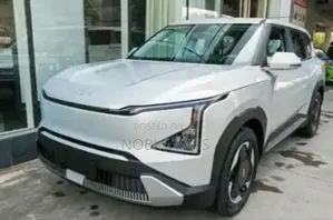 New Kia EV5 2025 Beige