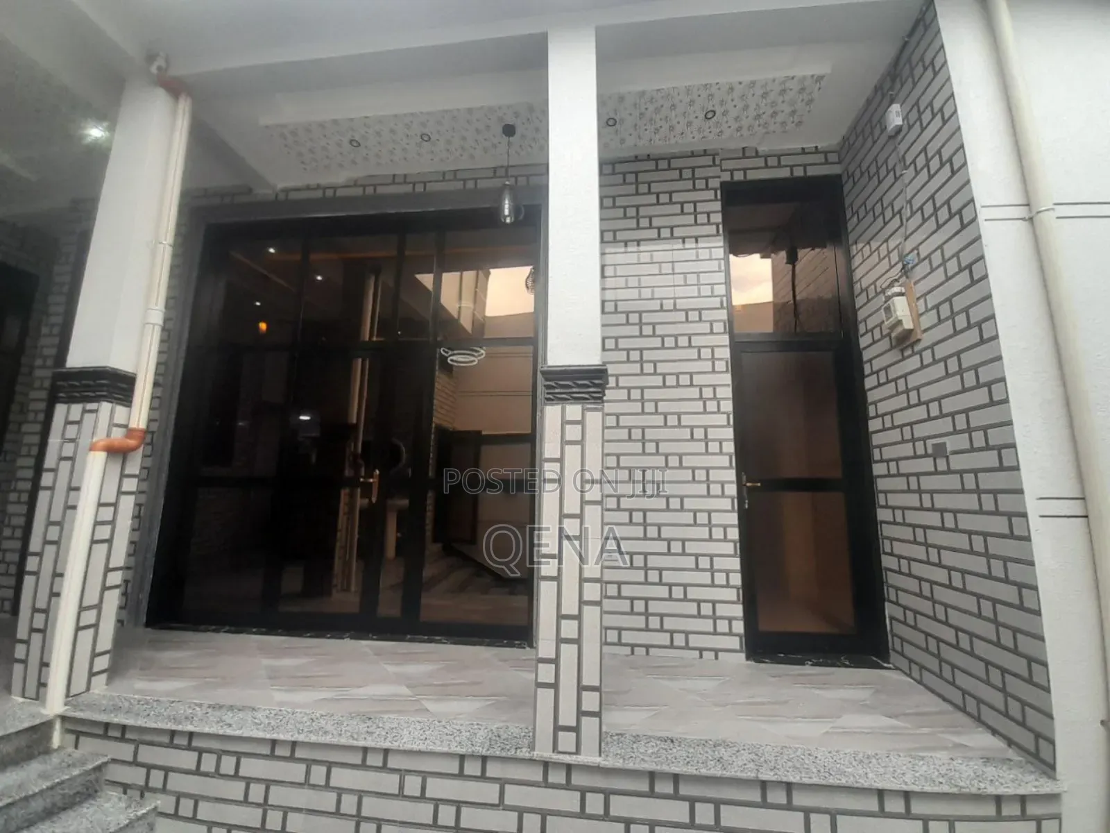 Furnished 4bdrm House in Akaky Kaliti for sale