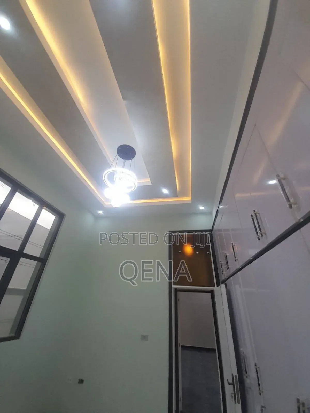 Furnished 4bdrm House in Akaky Kaliti for sale