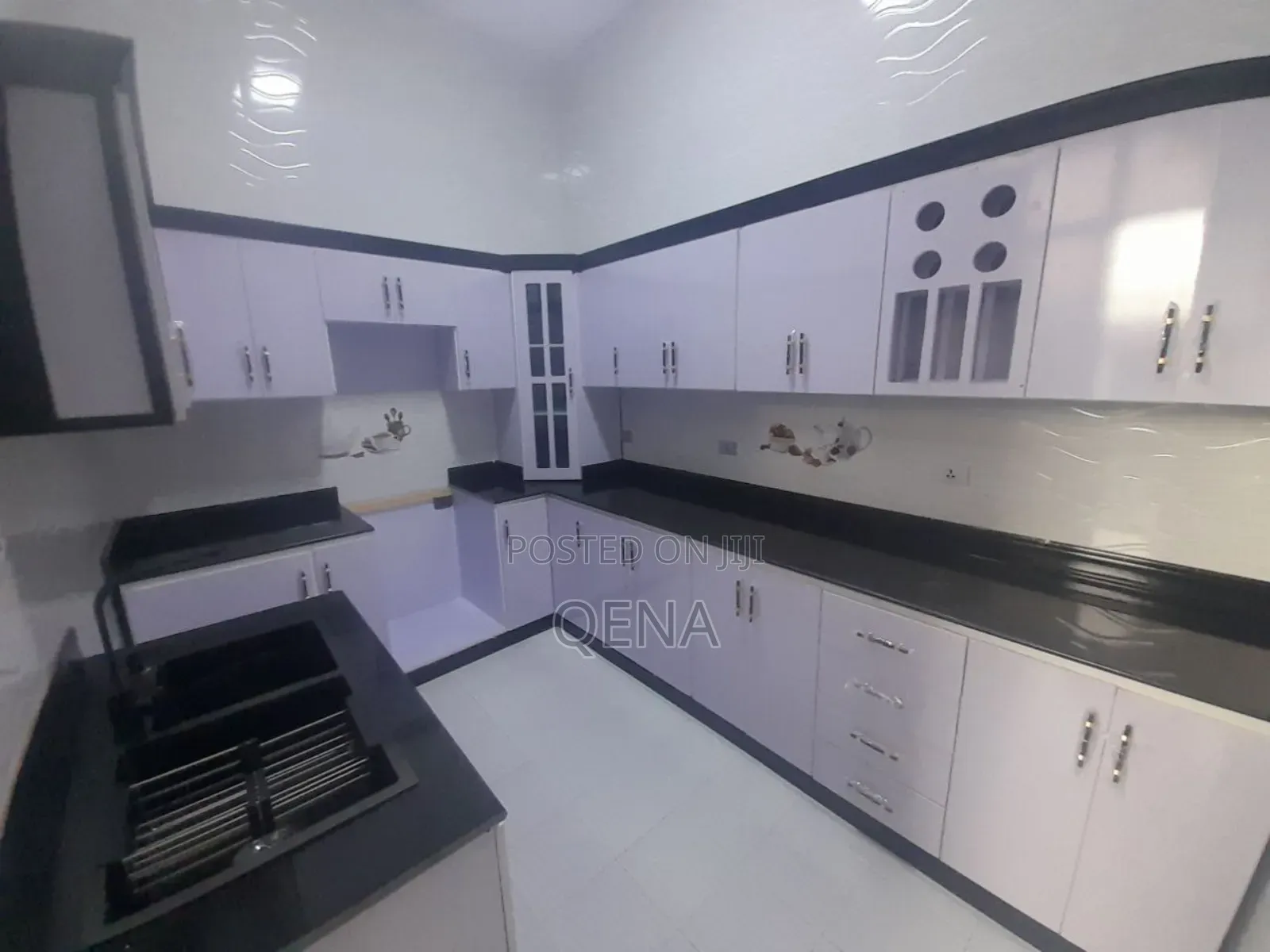 Furnished 4bdrm House in Akaky Kaliti for sale