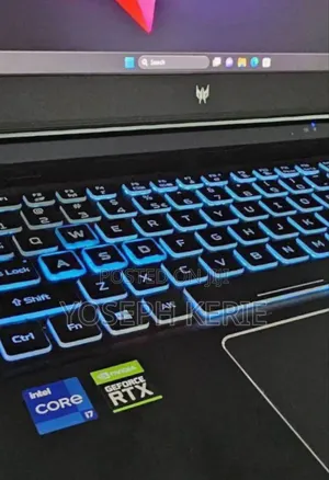 New Laptop Acer Predator Helios 300 16GB Intel Core I7 SSD 512GB