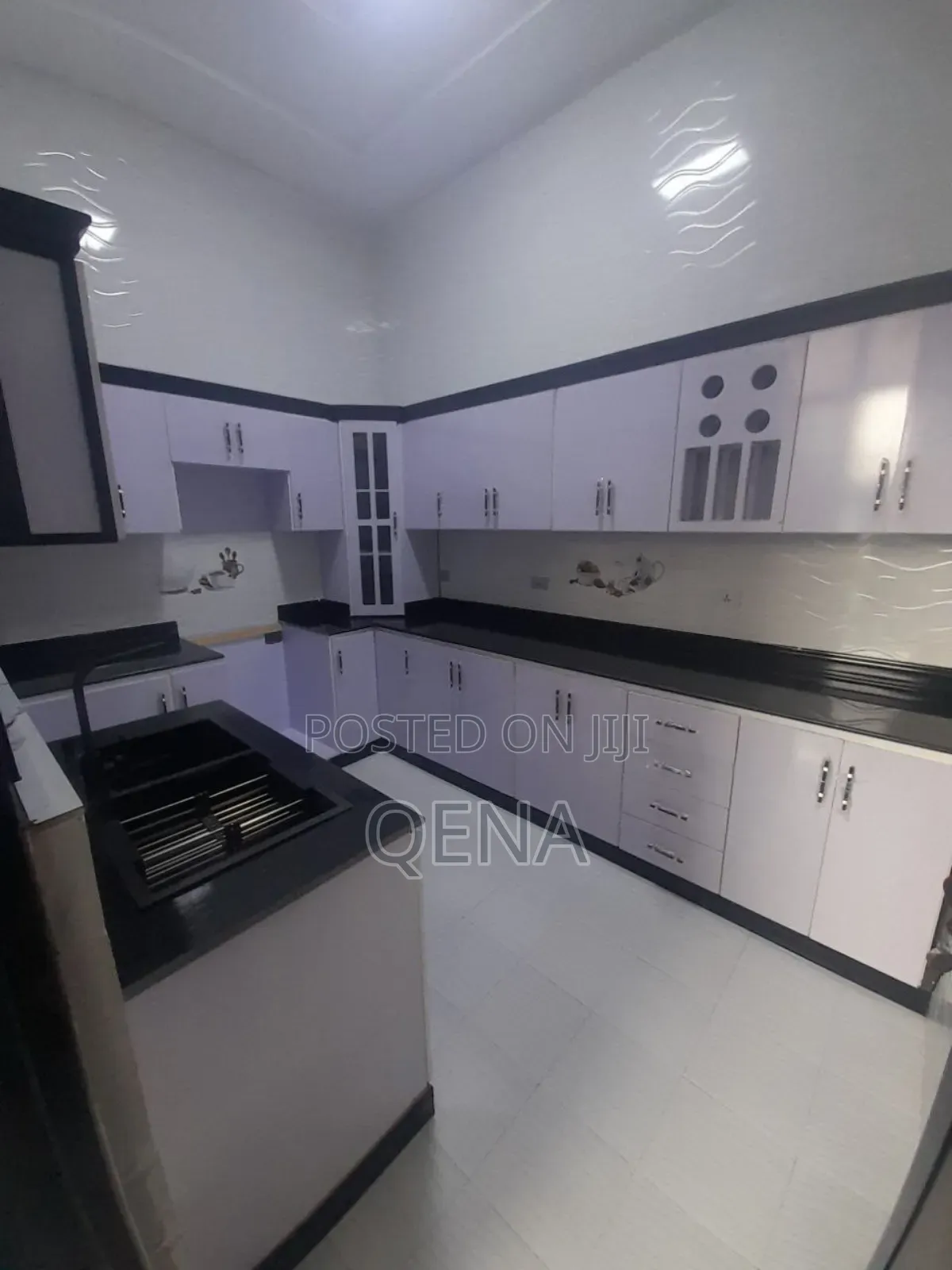 Furnished 4bdrm House in Akaky Kaliti for sale