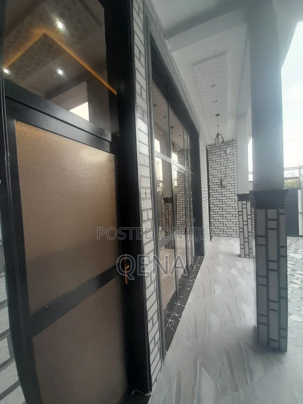 Furnished 4bdrm House in Akaky Kaliti for sale