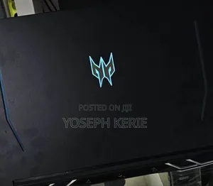 New Laptop Acer Predator Helios 300 16GB Intel Core I7 SSD 512GB