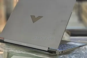 New Laptop HP Victus 15 16GB AMD Ryzen 5 SSD 512GB