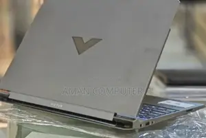 New Laptop HP Victus 15 16GB AMD Ryzen 5 SSD 512GB