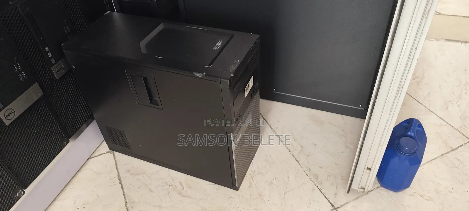 Desktop Computer Dell Optiplex 7020 4GB Intel Core I5 HDD 500GB