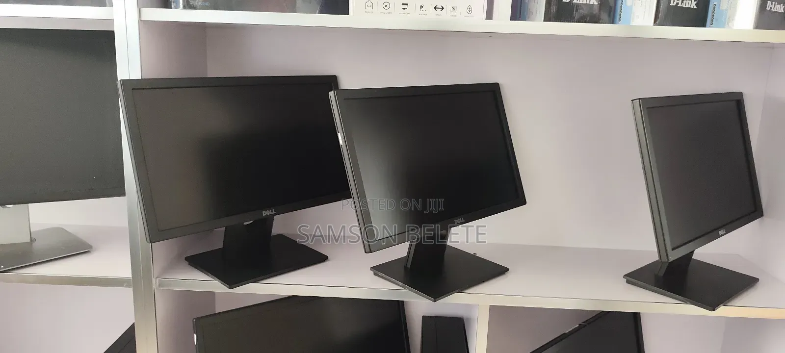 Desktop Computer Dell Optiplex 7020 4GB Intel Core I5 HDD 500GB