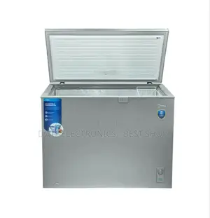 Midea Chest Freezer 362 Deep Inverter Compressor