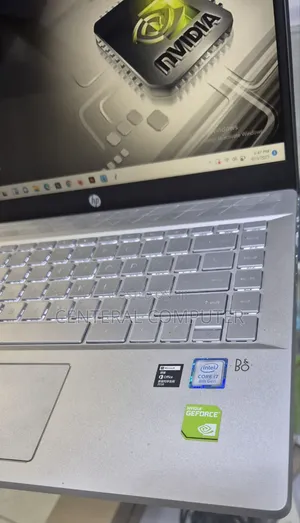 New Laptop HP Pavilion 15 16GB Intel Core I7 SSD 512GB