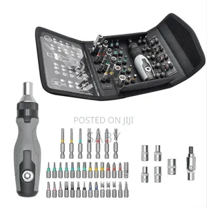 41-in-1 Ratchet Screwdriver Set