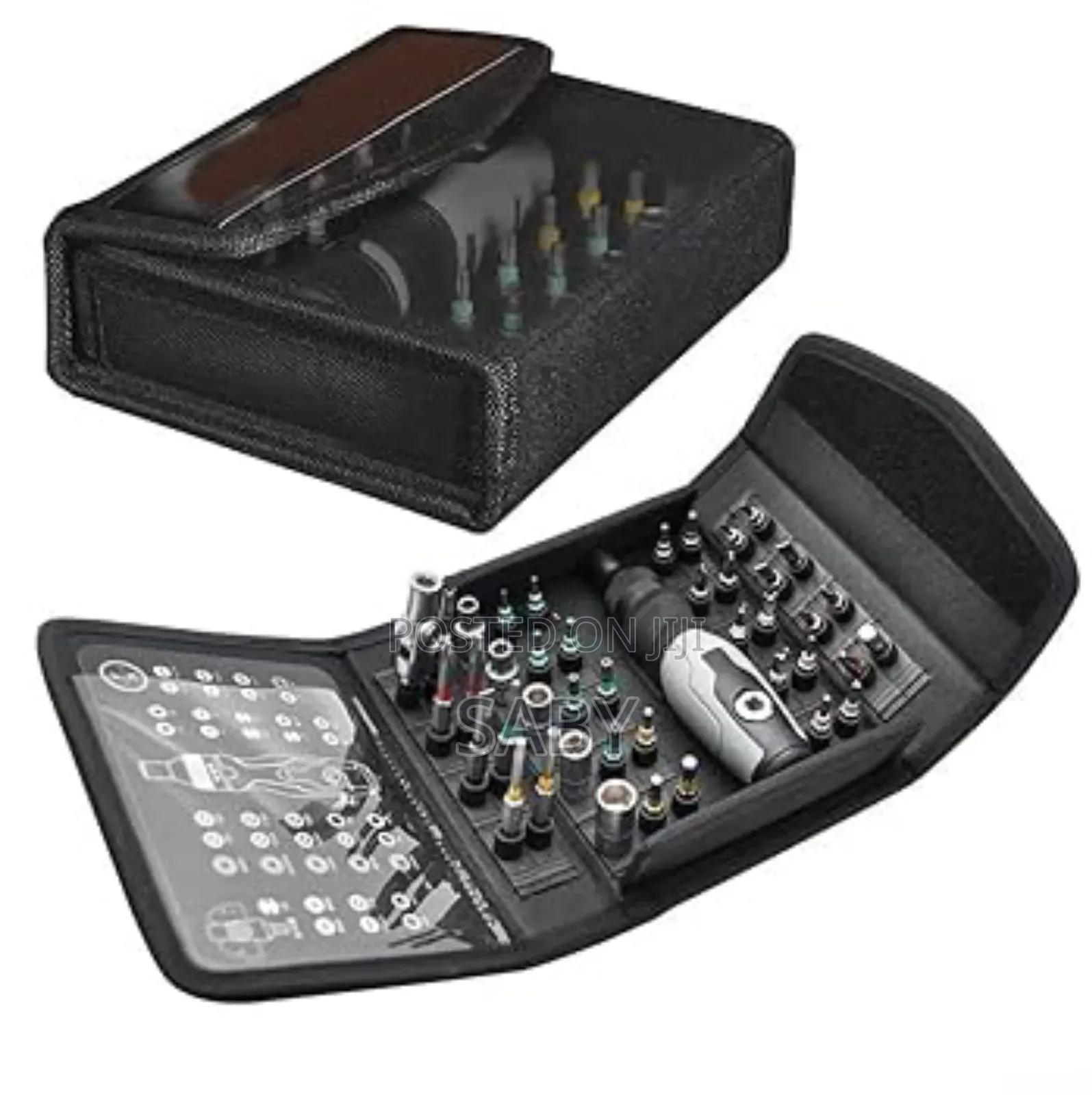 41-in-1 Ratchet Screwdriver Set