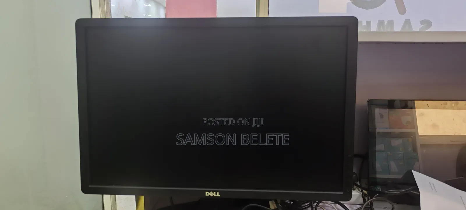 Desktop Computer Dell Optiplex 7020 4GB Intel Core I5 HDD 500GB